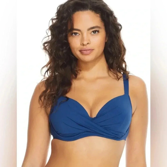 Bleu Rod Beattie Two Piece Bikini Swimsuit - Picture 4 of 14